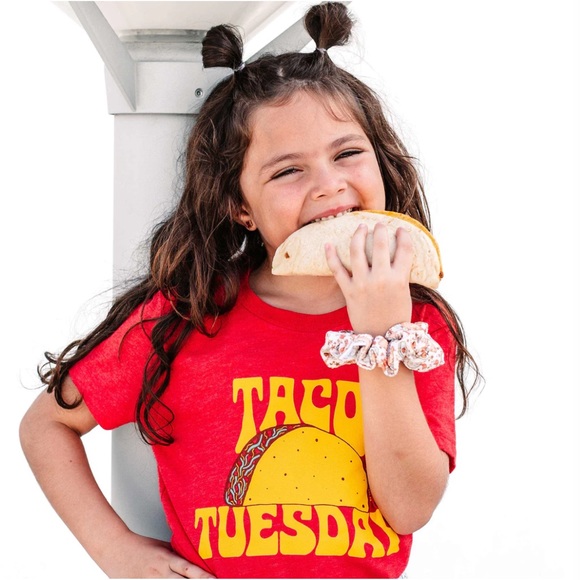 {Rivet Apparel} Taco Tuesday Teee ๐ฎ - Sz Youth M, 10-12 - Picture 1 of 6